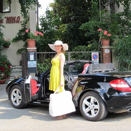 B&B Da Nina Sabbioneta Dış mekan fotoğraf