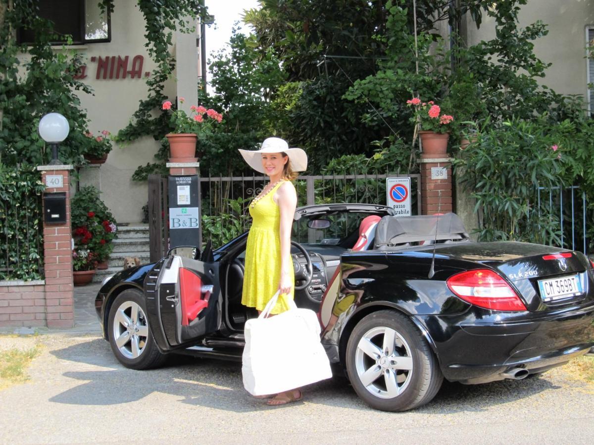 B&B Da Nina Sabbioneta Dış mekan fotoğraf
