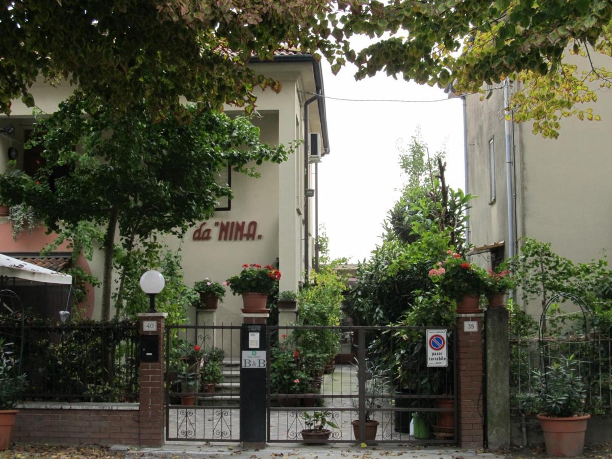 B&B Da Nina Sabbioneta Dış mekan fotoğraf