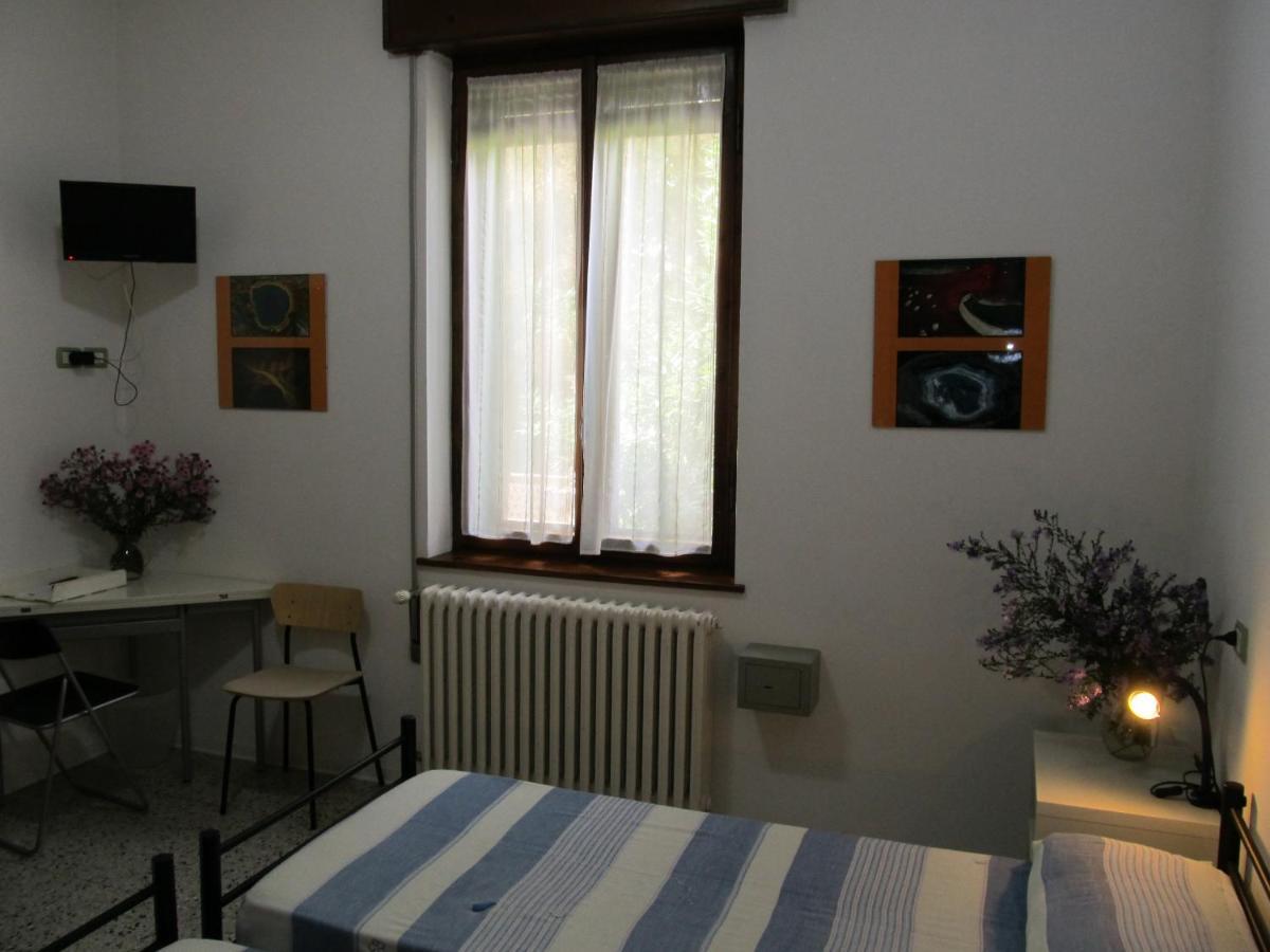 B&B Da Nina Sabbioneta Dış mekan fotoğraf