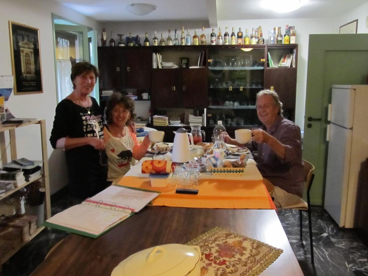 B&B Da Nina Sabbioneta Dış mekan fotoğraf