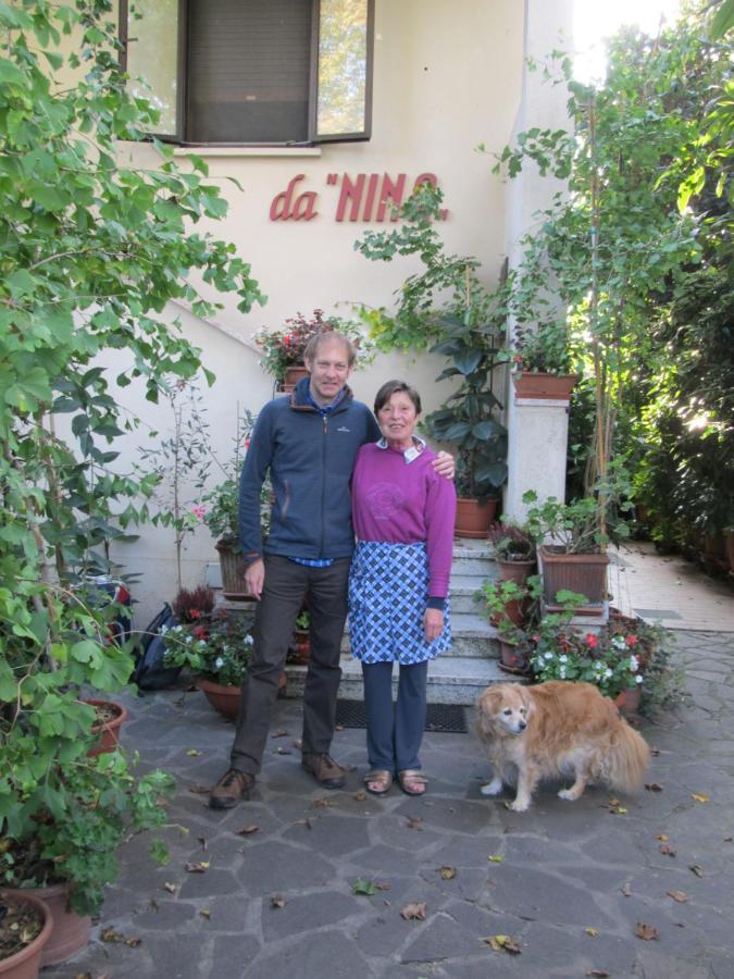 B&B Da Nina Sabbioneta Dış mekan fotoğraf