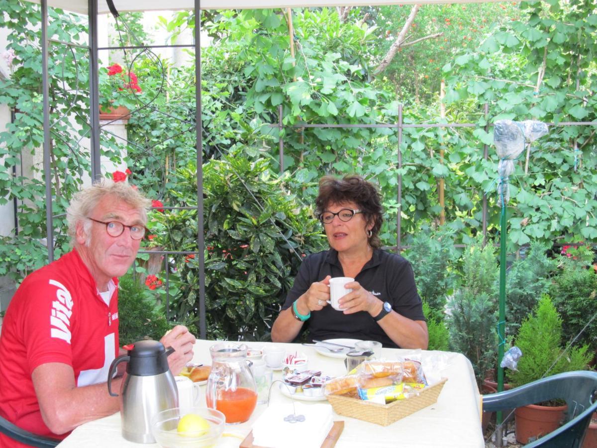 B&B Da Nina Sabbioneta Dış mekan fotoğraf