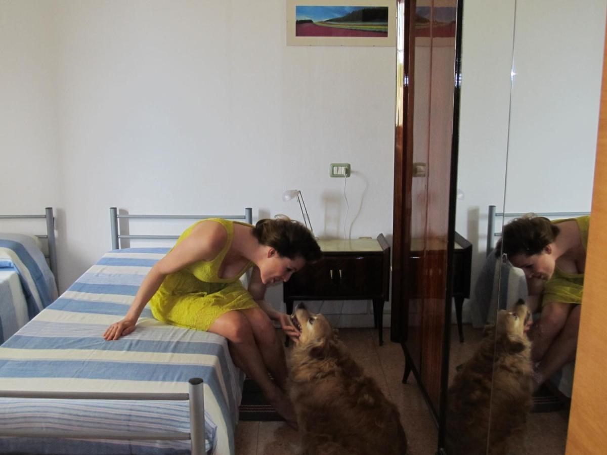 B&B Da Nina Sabbioneta Dış mekan fotoğraf