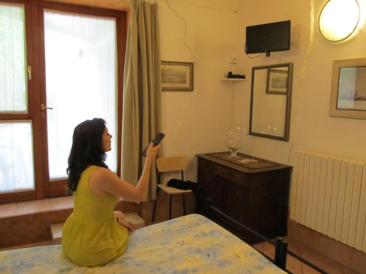B&B Da Nina Sabbioneta Dış mekan fotoğraf