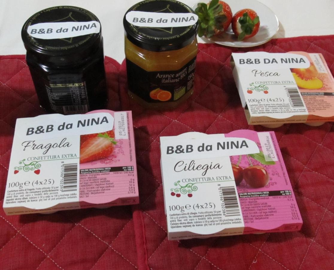 B&B Da Nina Sabbioneta Dış mekan fotoğraf